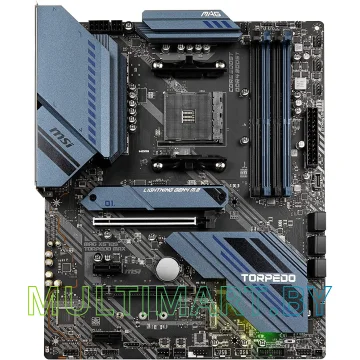 Материнская плата MSI MAG X570S Torpedo Max